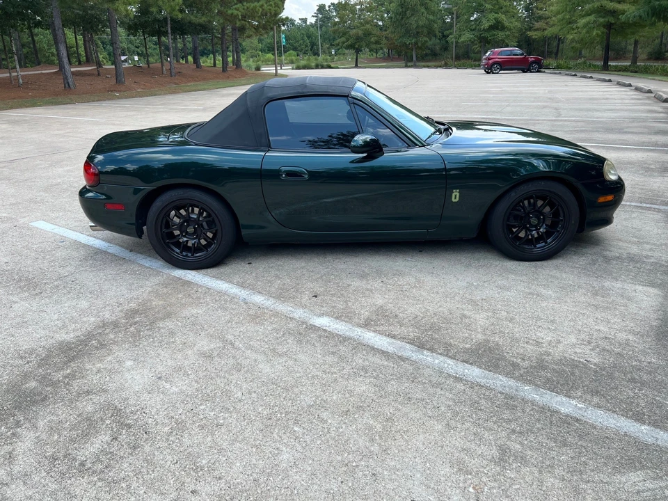 2003 Mazda NB MX-5 Miata - Image 7 of 31