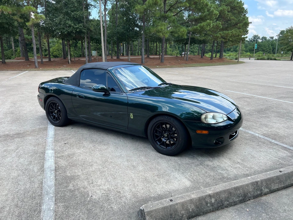 2003 Mazda NB MX-5 Miata - Image 8 of 31