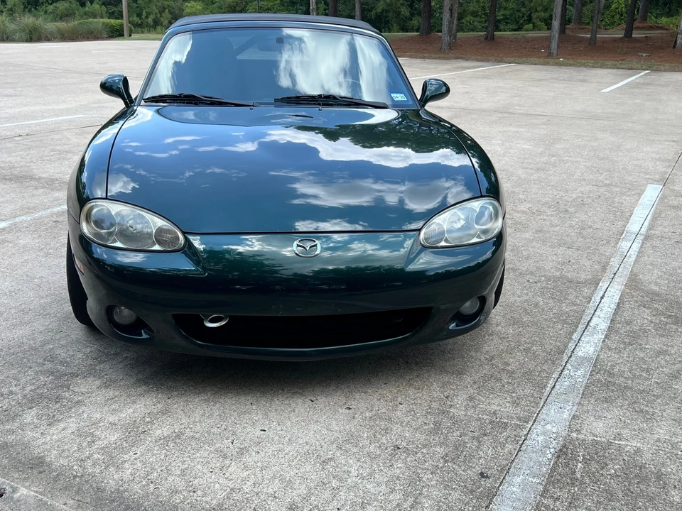 2003 Mazda NB MX-5 Miata - Image 9 of 31