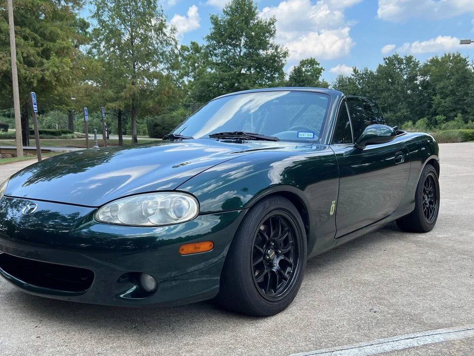 2003 Mazda NB MX-5 Miata - Image 10 of 31