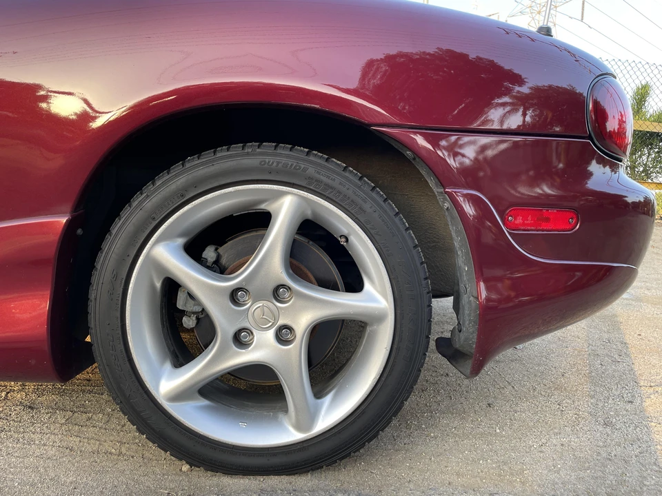 2003 Mazda NB MX-5 Miata - Image 17 of 18