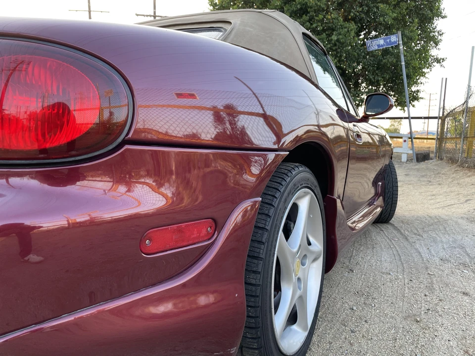 2003 Mazda NB MX-5 Miata - Image 14 of 18