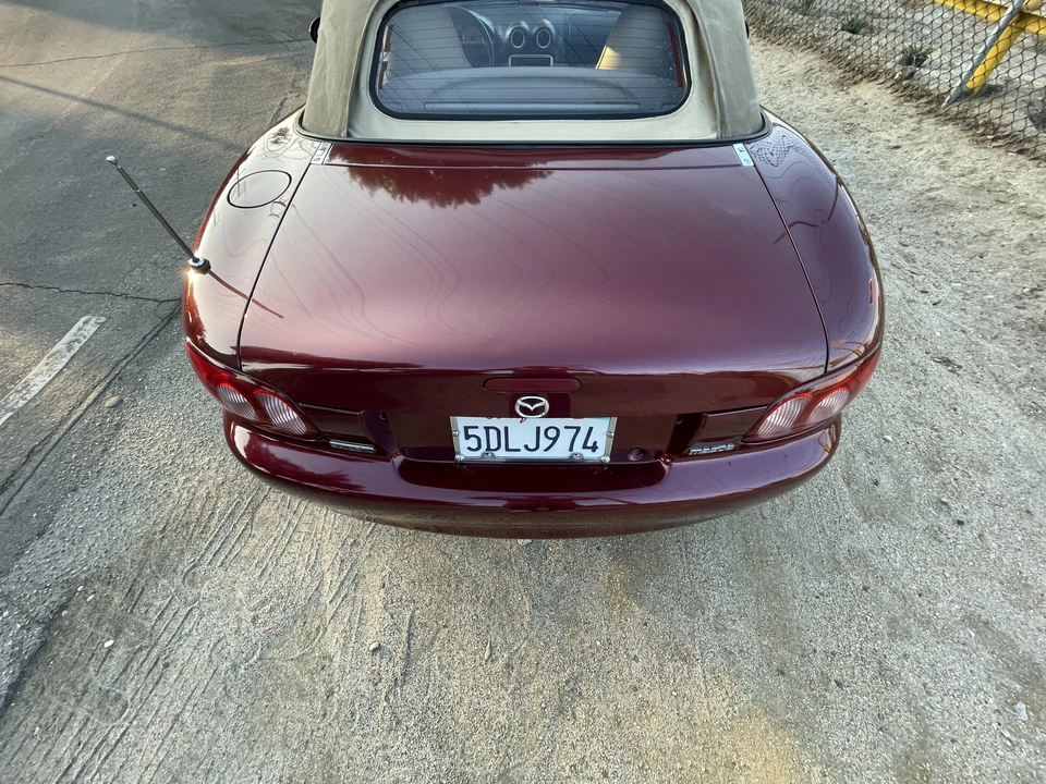 2003 Mazda NB MX-5 Miata - Image 12 of 18