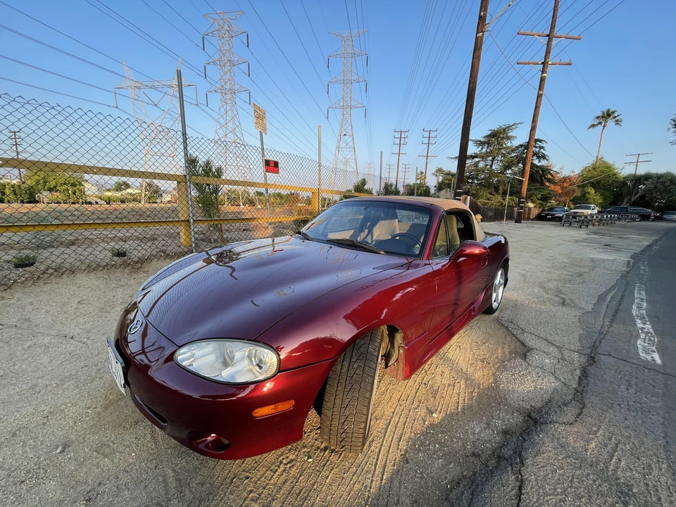 2003 Mazda NB MX-5 Miata - Image 7 of 18