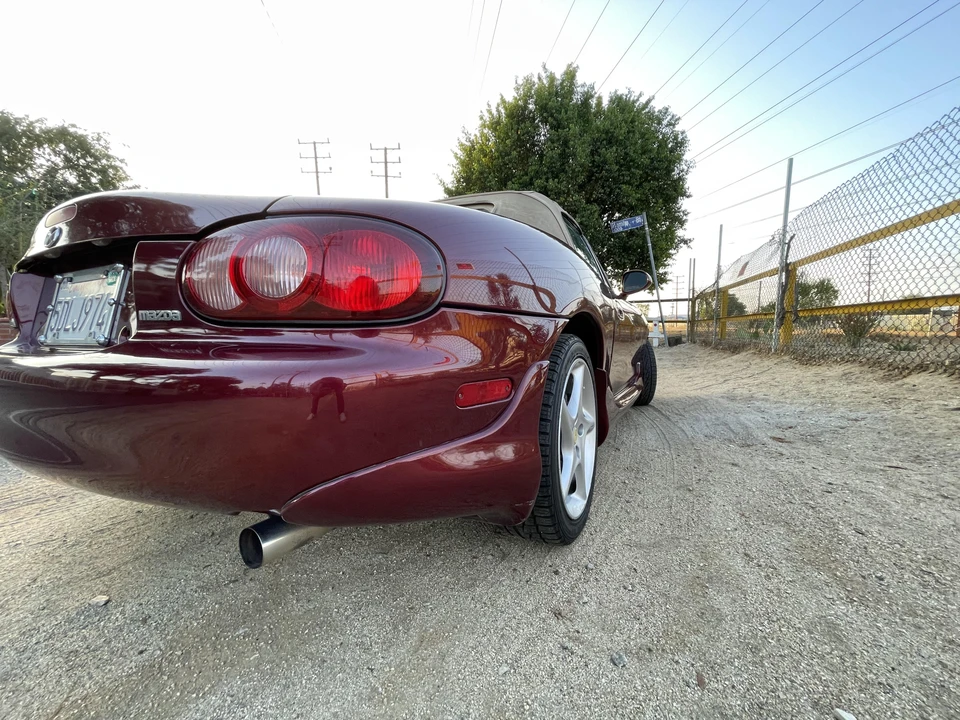 2003 Mazda NB MX-5 Miata - Image 15 of 18