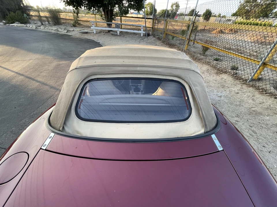 2003 Mazda NB MX-5 Miata - Image 13 of 18