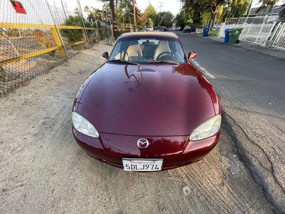2003 Mazda NB MX-5 Miata - Image 6 of 18