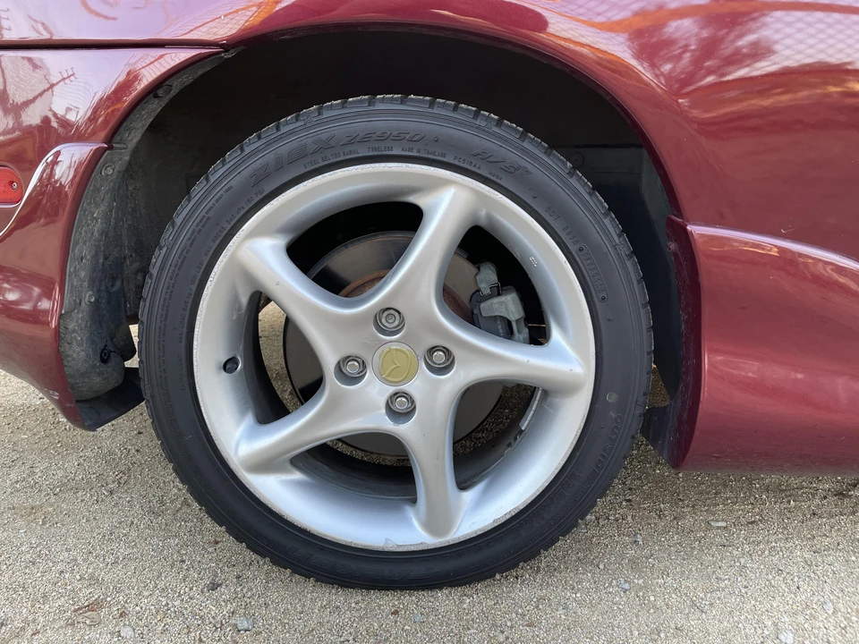 2003 Mazda NB MX-5 Miata - Image 18 of 18