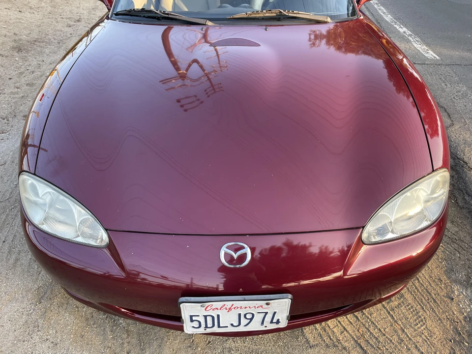 2003 Mazda NB MX-5 Miata - Image 10 of 18