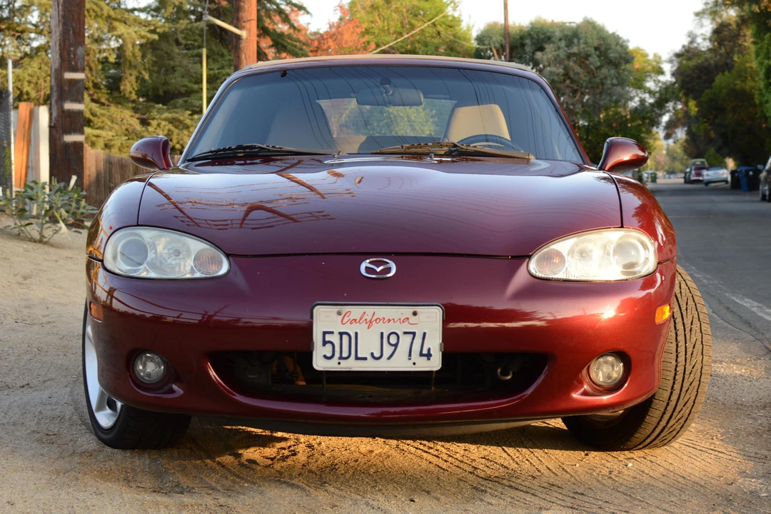 2003 Mazda NB MX-5 Miata - Image 2 of 18