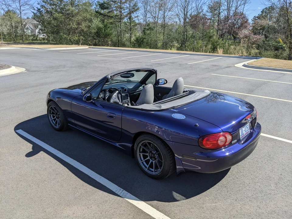 2003 Mazda NB MX-5 Miata - Image 16 of 31