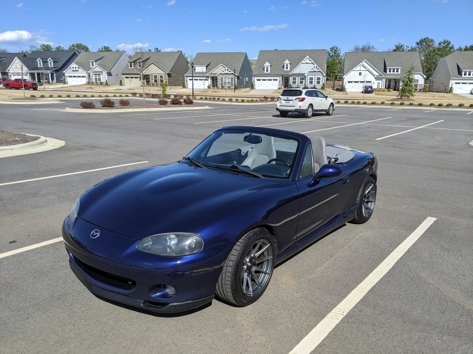 2003 Mazda NB MX-5 Miata - Image 8 of 31