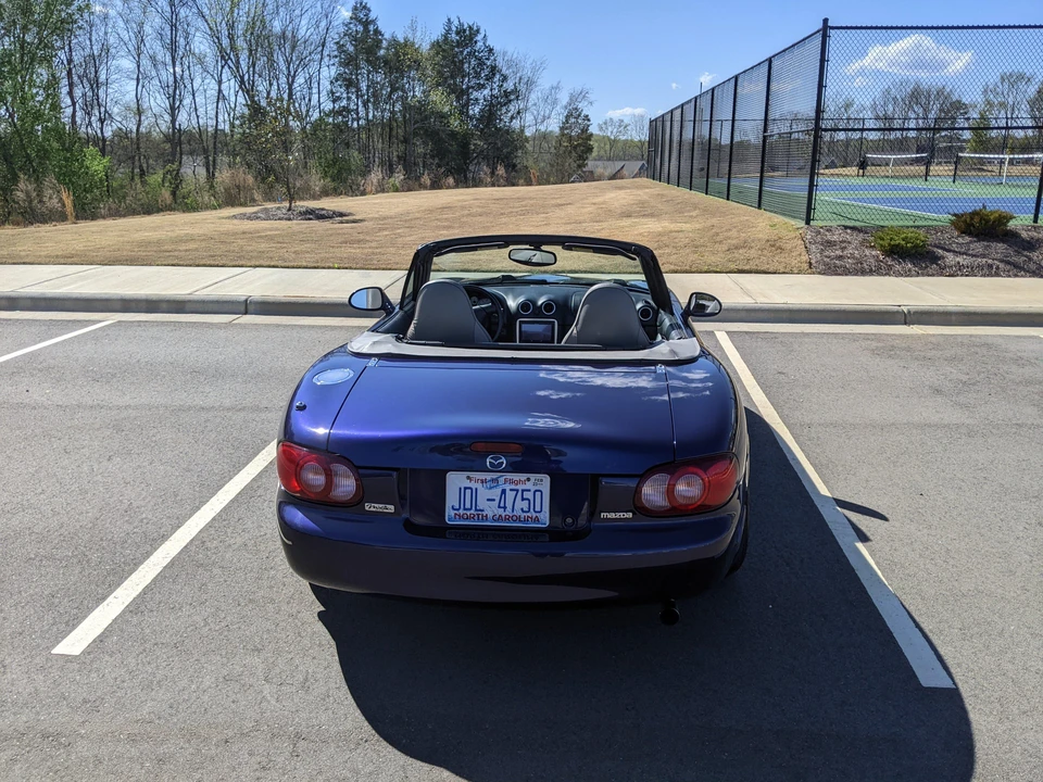 2003 Mazda NB MX-5 Miata - Image 22 of 31