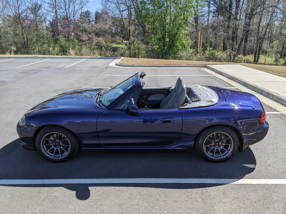 2003 Mazda NB MX-5 Miata - Image 13 of 31