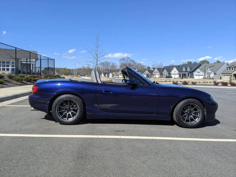 2003 Mazda NB MX-5 Miata - Image 29 of 31