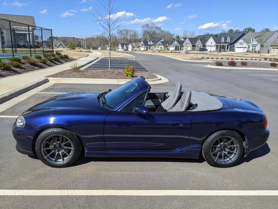 2003 Mazda NB MX-5 Miata - Image 12 of 31