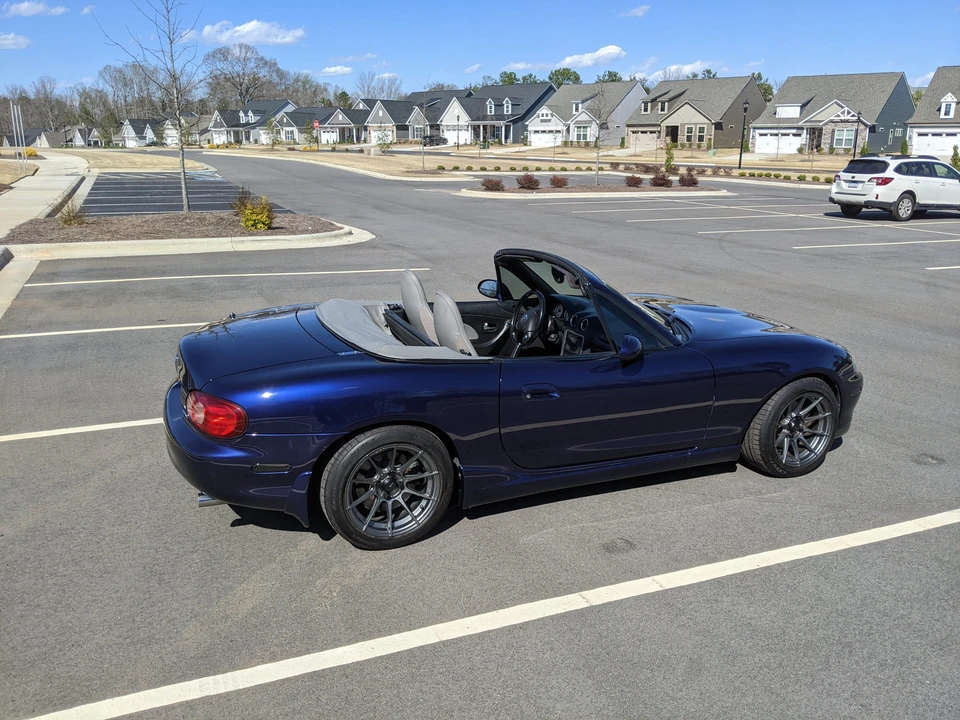 2003 Mazda NB MX-5 Miata - Image 27 of 31