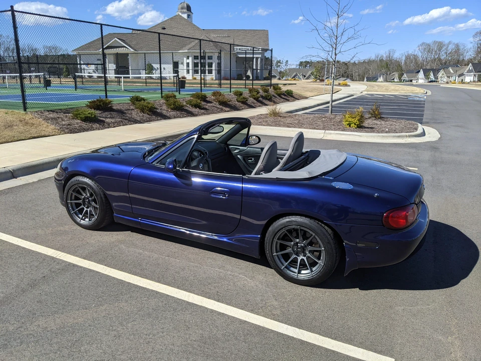 2003 Mazda NB MX-5 Miata - Image 15 of 31