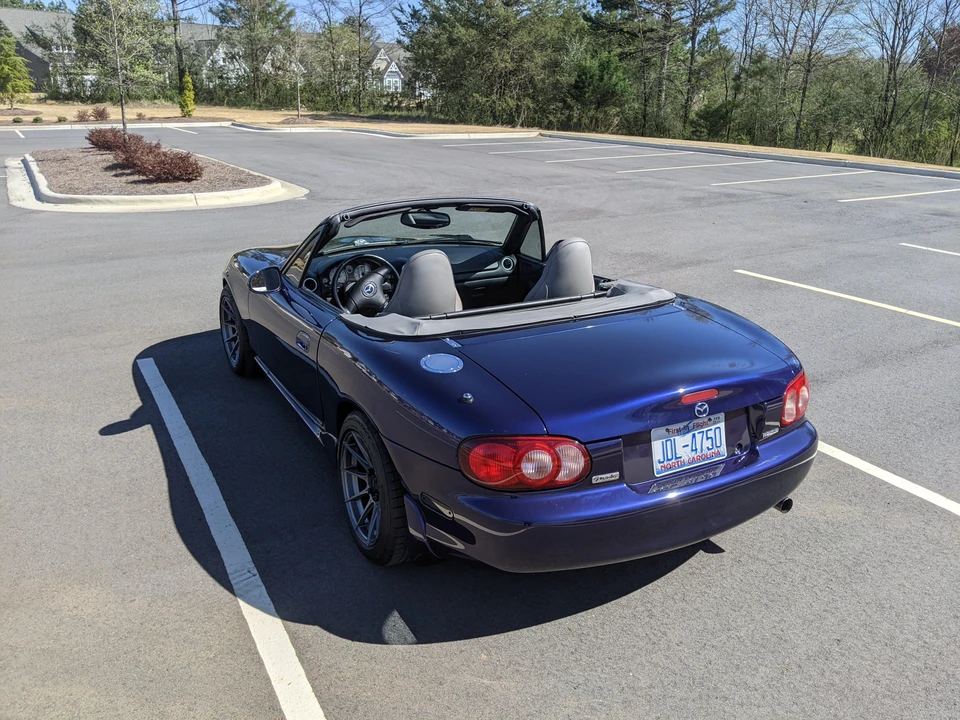 2003 Mazda NB MX-5 Miata - Image 18 of 31