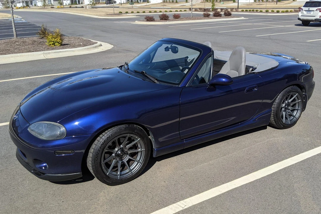 2003 Mazda NB MX-5 Miata - Image 3 of 31