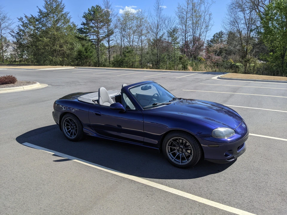 2003 Mazda NB MX-5 Miata - Image 31 of 31