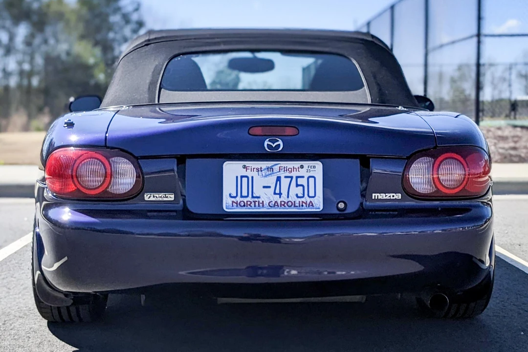 2003 Mazda NB MX-5 Miata - Image 5 of 31