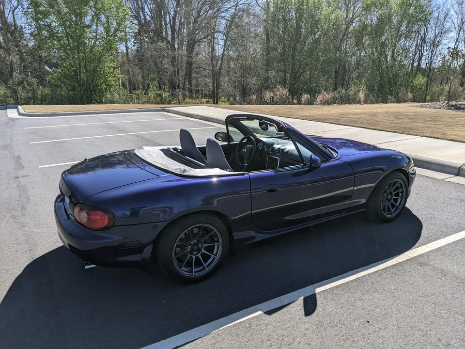2003 Mazda NB MX-5 Miata - Image 26 of 31