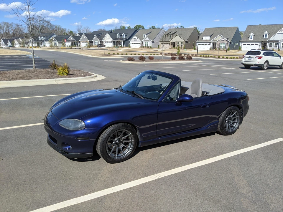 2003 Mazda NB MX-5 Miata - Image 10 of 31