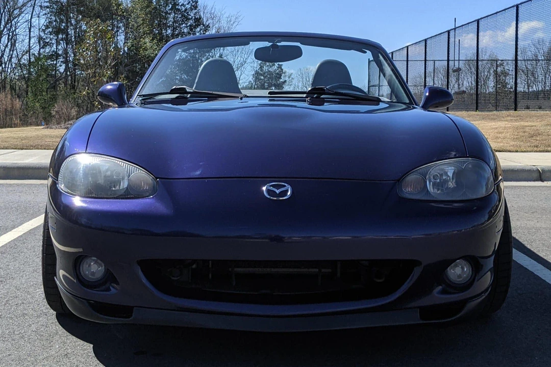 2003 Mazda NB MX-5 Miata - Image 6 of 31