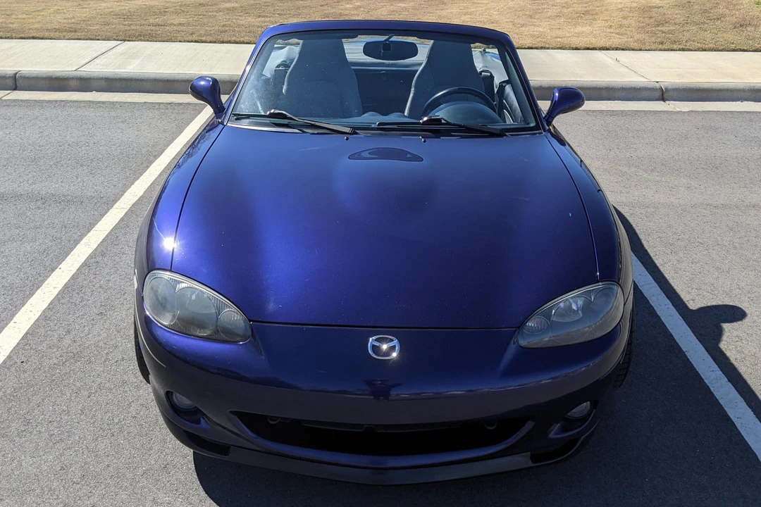 2003 Mazda NB MX-5 Miata - Image 2 of 31
