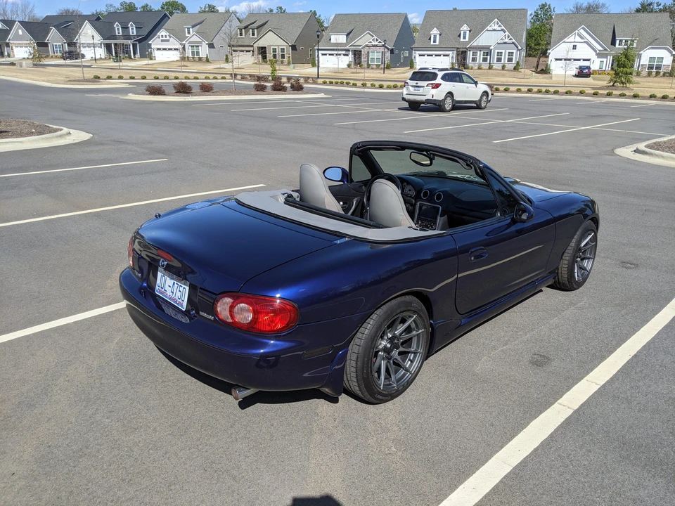 2003 Mazda NB MX-5 Miata - Image 24 of 31