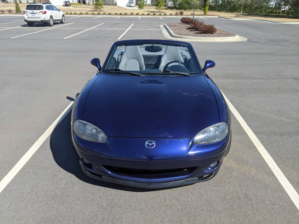 2003 Mazda NB MX-5 Miata - Image 7 of 31