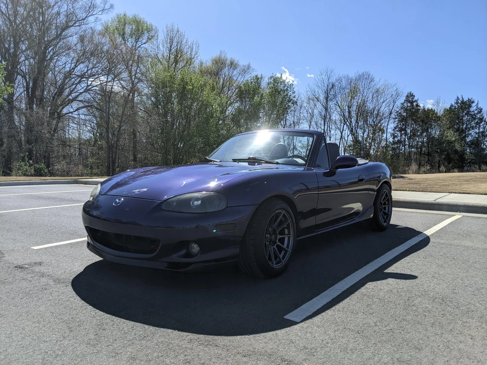 2003 Mazda NB MX-5 Miata - Image 9 of 31