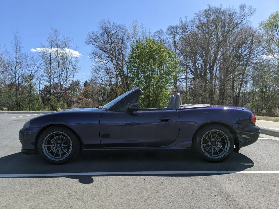 2003 Mazda NB MX-5 Miata - Image 14 of 31