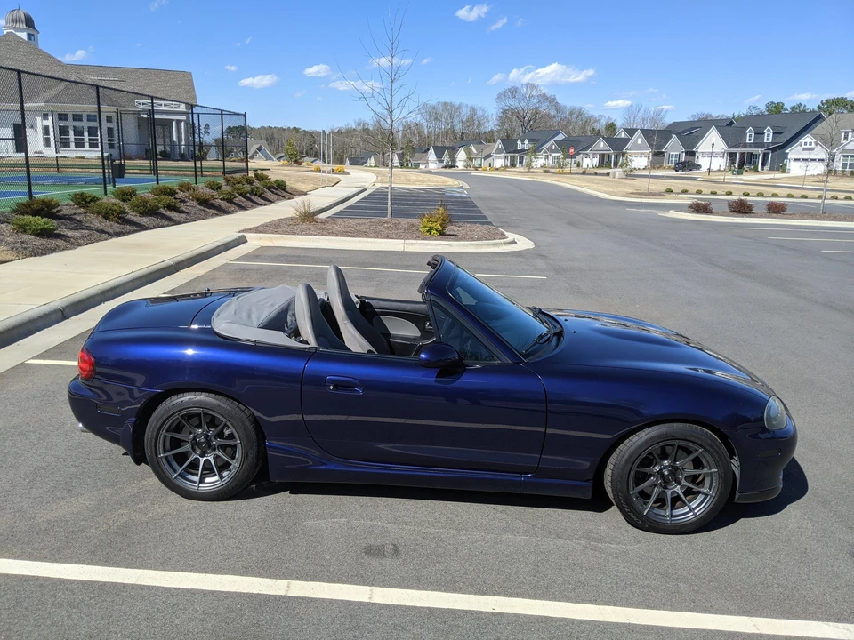 2003 Mazda NB MX-5 Miata - Image 30 of 31