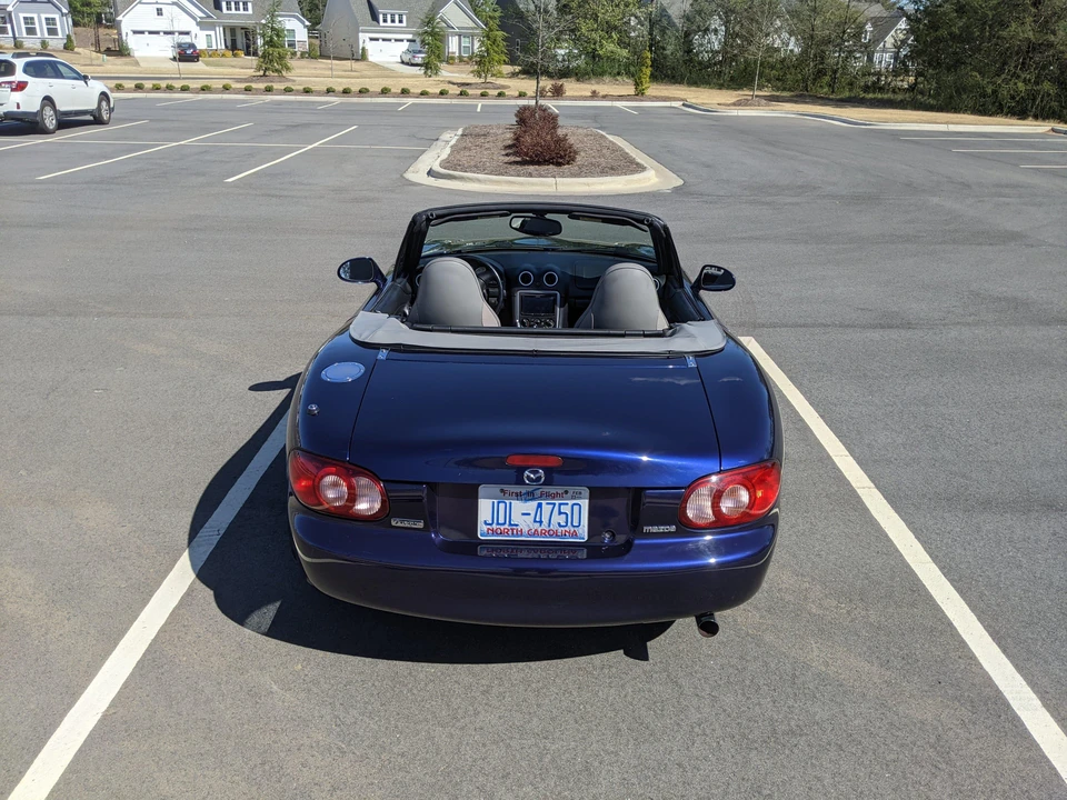 2003 Mazda NB MX-5 Miata - Image 20 of 31