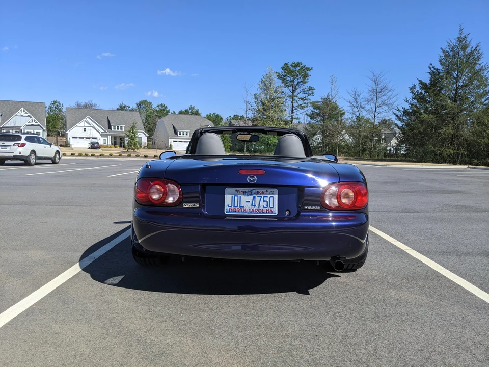 2003 Mazda NB MX-5 Miata - Image 21 of 31