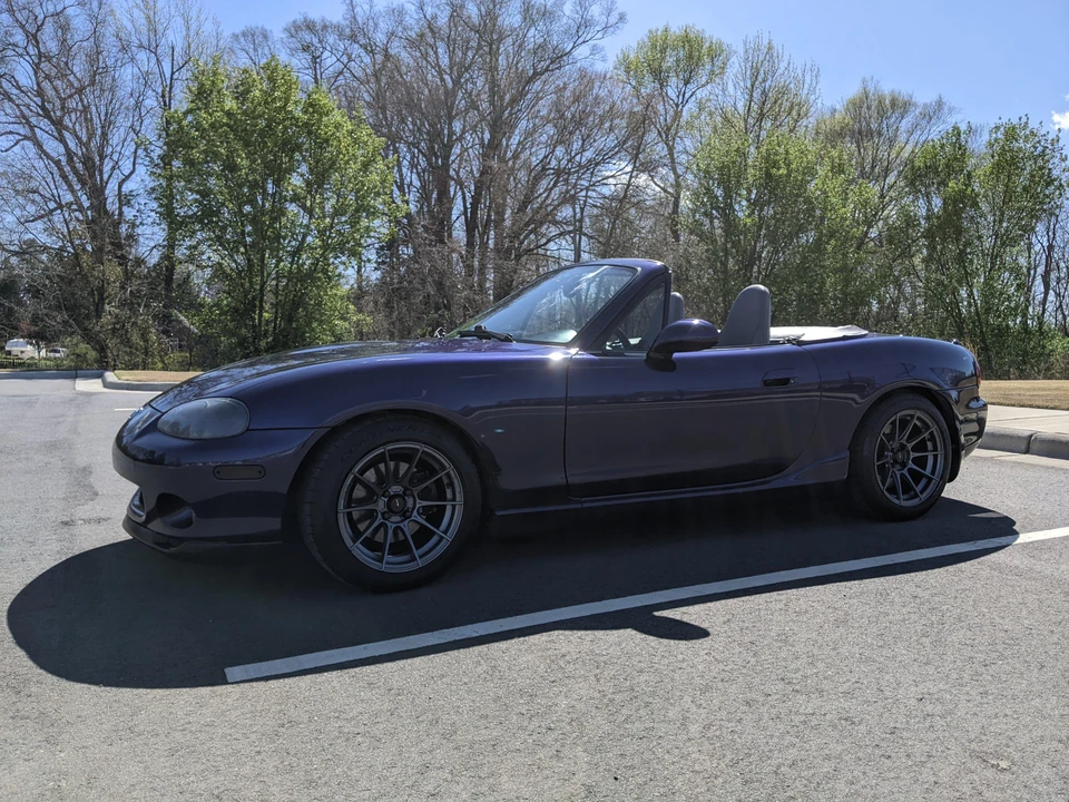 2003 Mazda NB MX-5 Miata - Image 11 of 31