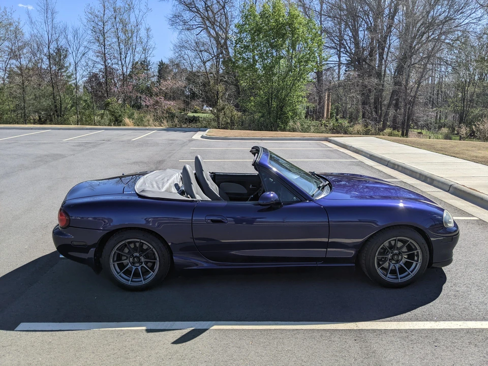 2003 Mazda NB MX-5 Miata - Image 28 of 31