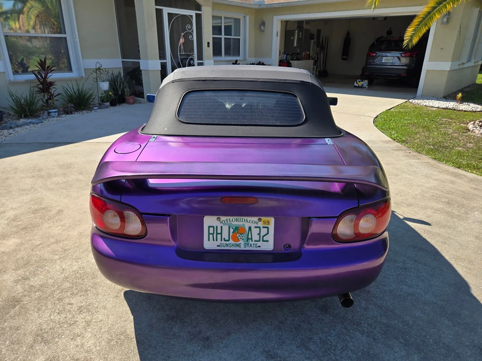 2003 Mazda NB MX-5 Miata - Image 16 of 31