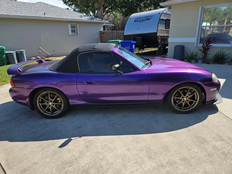 2003 Mazda NB MX-5 Miata - Image 17 of 31