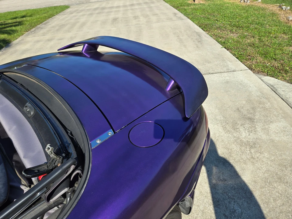2003 Mazda NB MX-5 Miata - Image 27 of 31