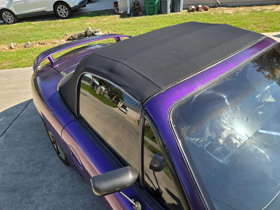 2003 Mazda NB MX-5 Miata - Image 22 of 31