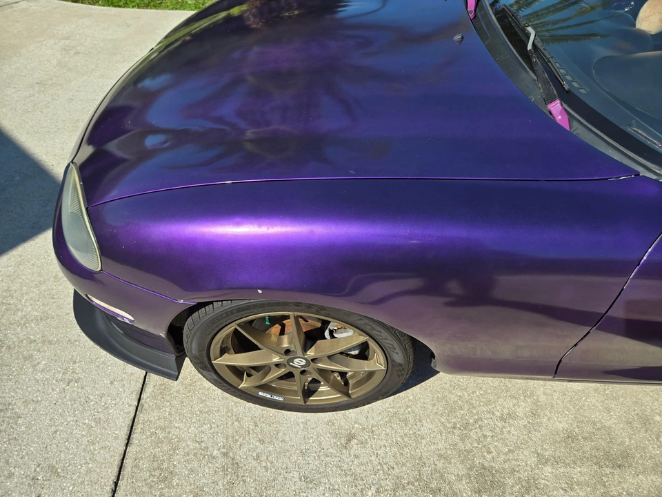 2003 Mazda NB MX-5 Miata - Image 23 of 31
