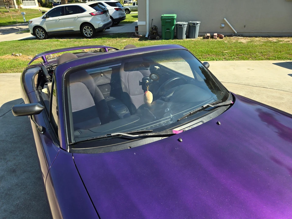 2003 Mazda NB MX-5 Miata - Image 30 of 31