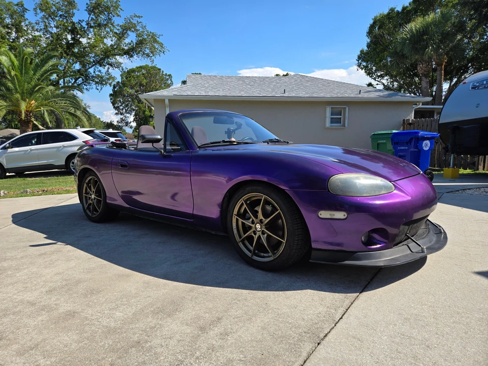 2003 Mazda NB MX-5 Miata - Image 11 of 31