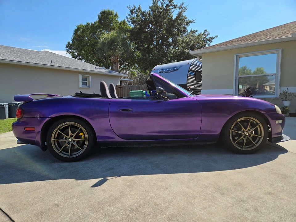 2003 Mazda NB MX-5 Miata - Image 10 of 31