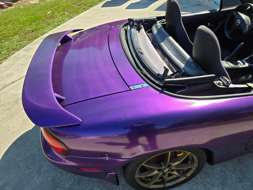 2003 Mazda NB MX-5 Miata - Image 28 of 31