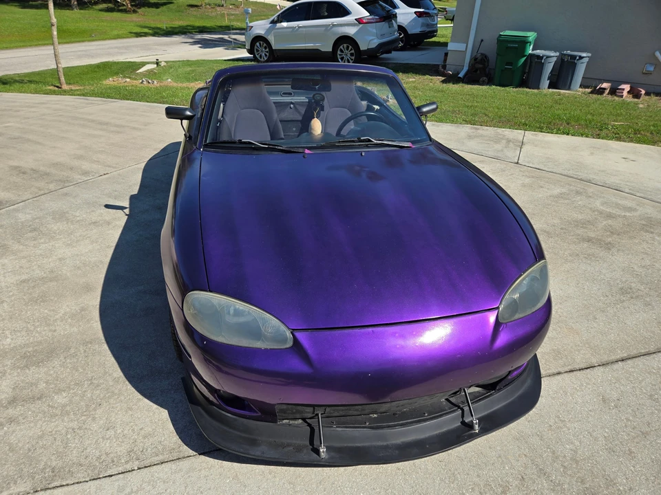 2003 Mazda NB MX-5 Miata - Image 12 of 31