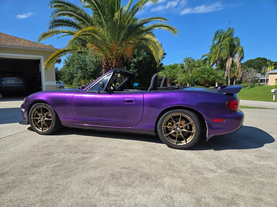 2003 Mazda NB MX-5 Miata - Image 7 of 31